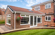 Airy Hill house extension leads