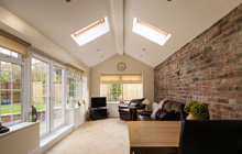 Airy Hill single storey extension leads